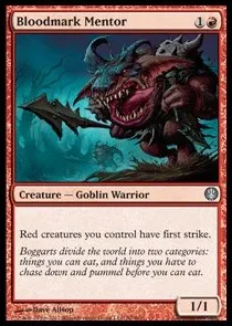 Bloodmark Mentor