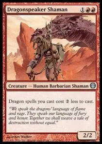 Dragonspeaker Shaman