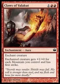 Claws of Valakut