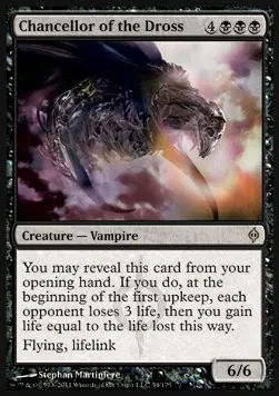 Chancellor of the Dross
