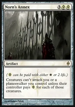Norn's Annex