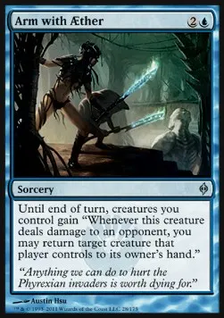 Arm with Aether