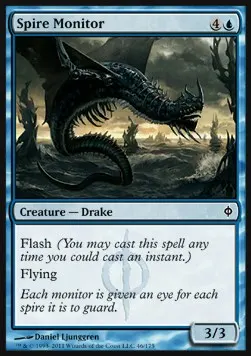 Spire Monitor