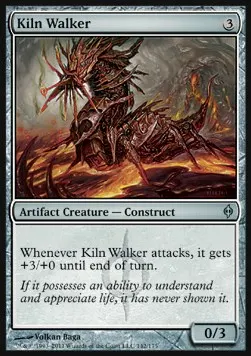 Kiln Walker