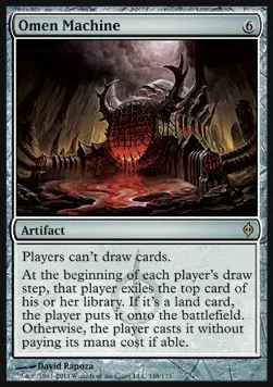 Omen Machine