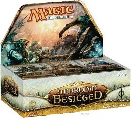 Mirrodin Besieged Booster Box
