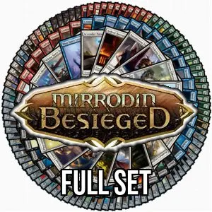 Mirrodin Besieged Complete Set