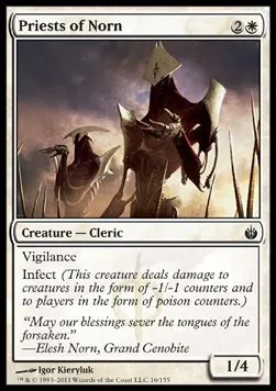 Priests of Norn