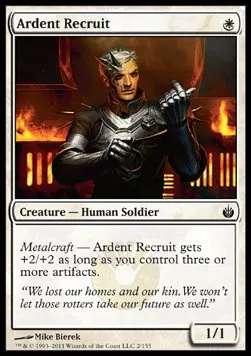 Ardent Recruit