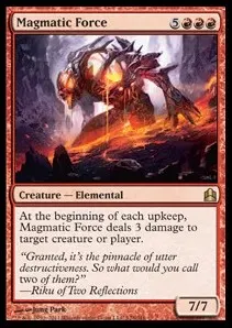 Magmatic Force