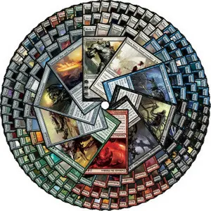 New Phyrexia Complete Set