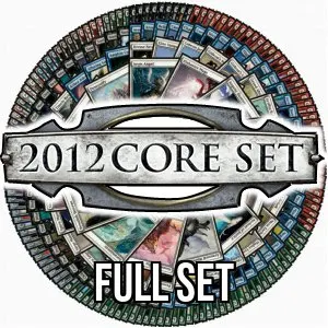 Magic 2012 Complete Set