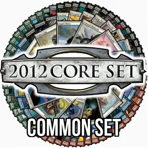 Magic 2012 Common Set