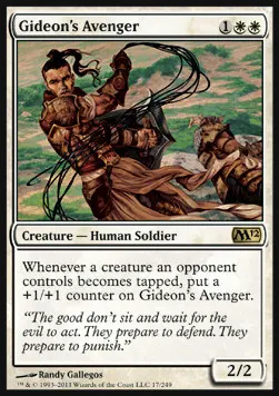 Gideon's Avenger