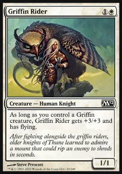 Griffin Rider