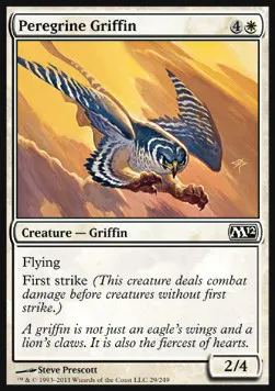 Peregrine Griffin