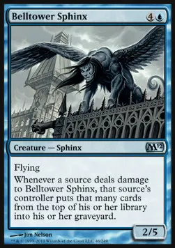 Belltower Sphinx