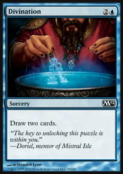 Divination
