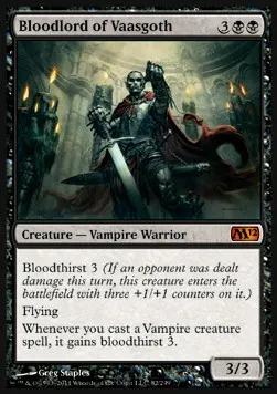 Bloodlord of Vaasgoth