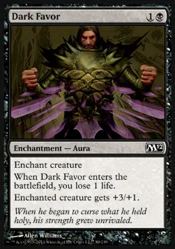 Dark Favor