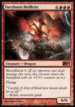 Furyborn Hellkite