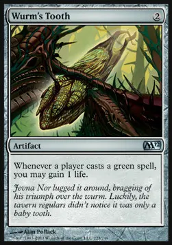 Wurm's Tooth
