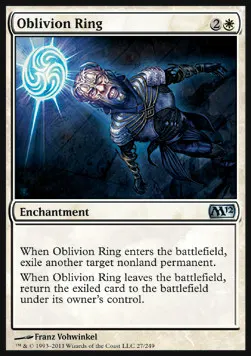 Oblivion Ring