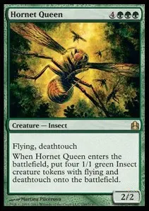 Hornet Queen