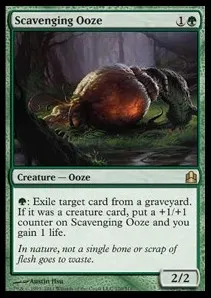 Scavenging Ooze