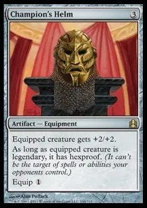 Champion's Helm