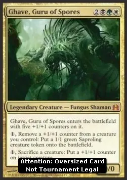 Ghave, Guru of Spores