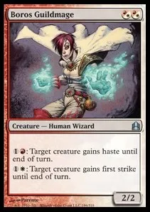 Boros Guildmage