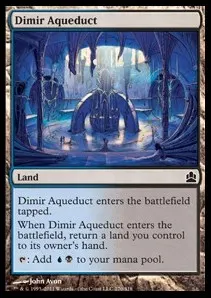 Dimir Aqueduct