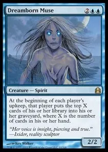 Dreamborn Muse