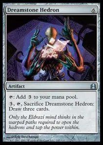 Dreamstone Hedron