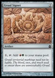 Gruul Signet