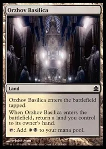 Orzhov Basilica