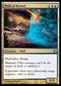 Wall of Denial
