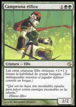 Elvish Champion