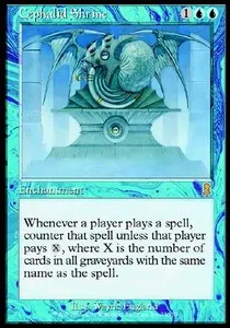 Cephalid Shrine