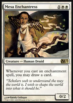 Mesa Enchantress