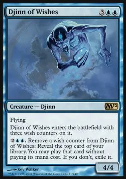 Djinn of Wishes
