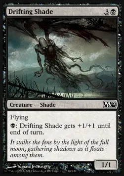 Drifting Shade