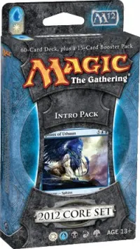 Magic 2012: Mystical Might Intro Pack