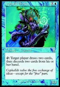 Cephalid Broker