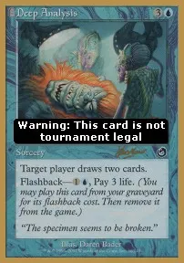 Deep Analysis