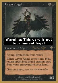 Crypt Angel