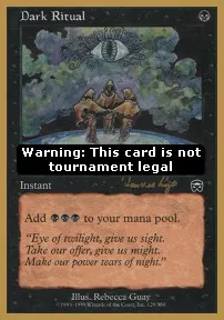 Dark Ritual