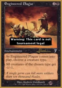 Engineered Plague