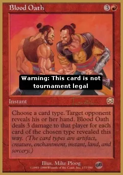 Blood Oath